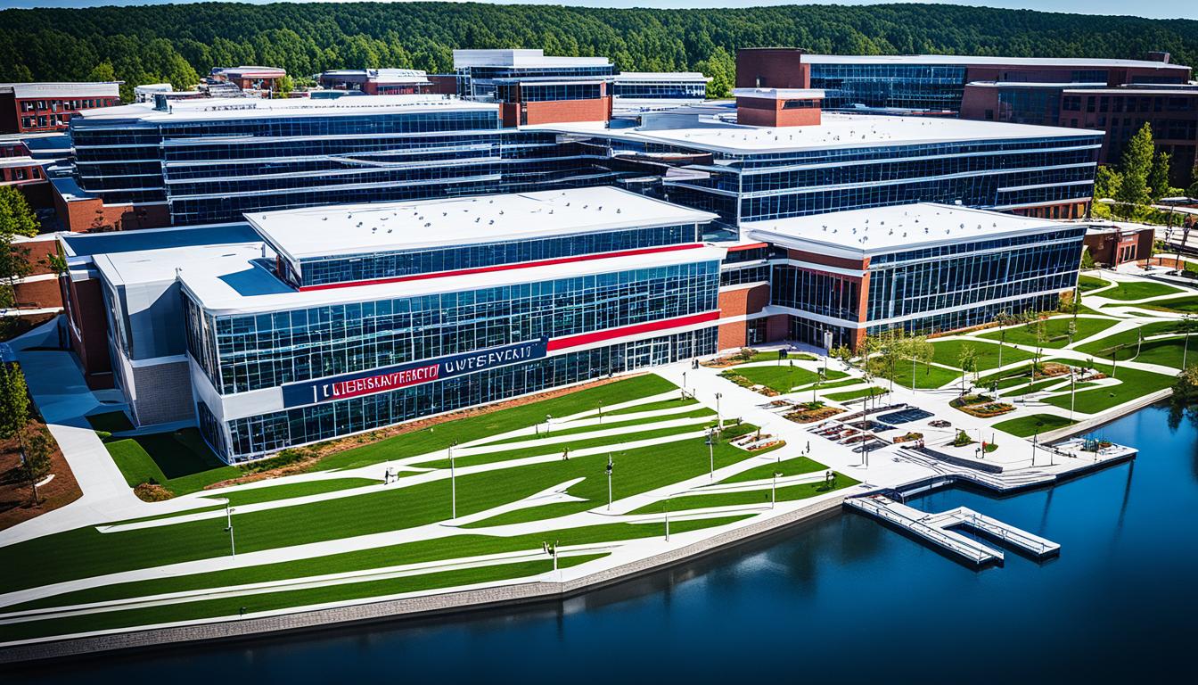 accreditation at Liberty University