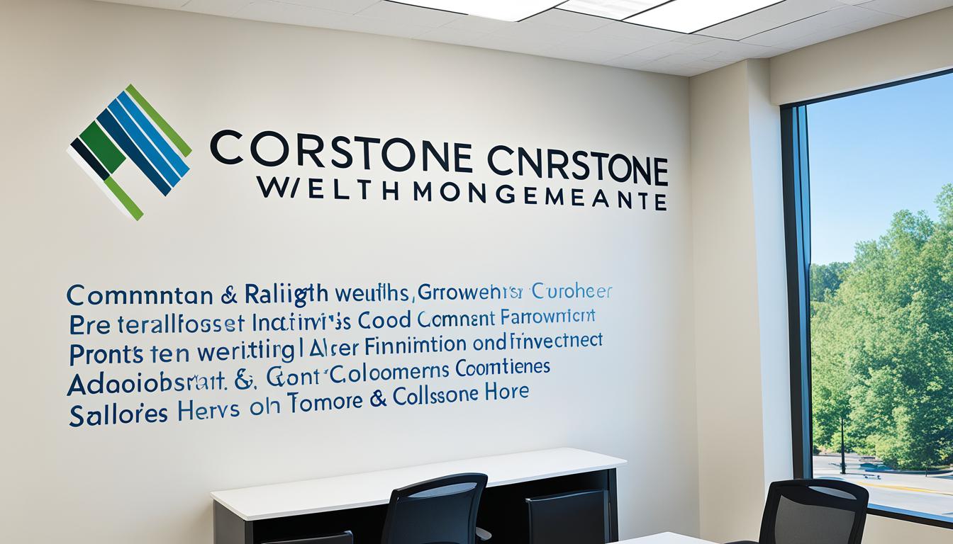 cornerstone wealth management raleigh