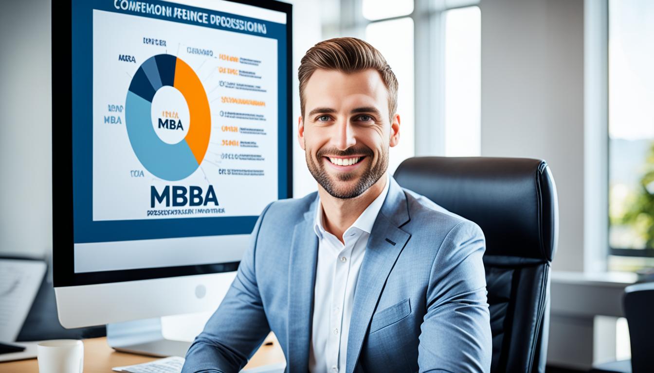 distance learning MBA