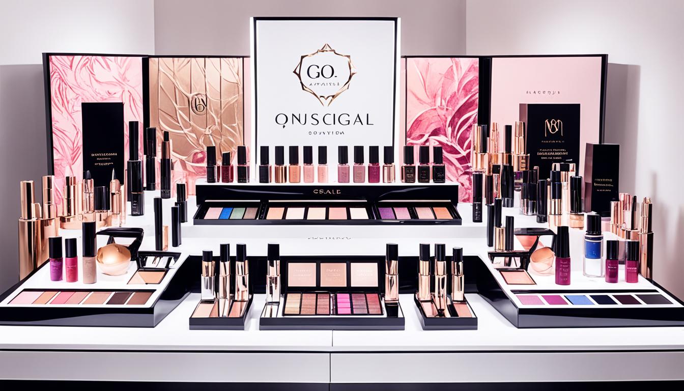 high-end makeup brands