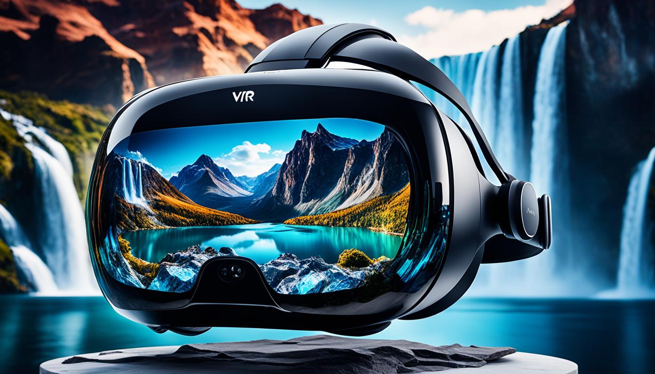 luxury VR headsets