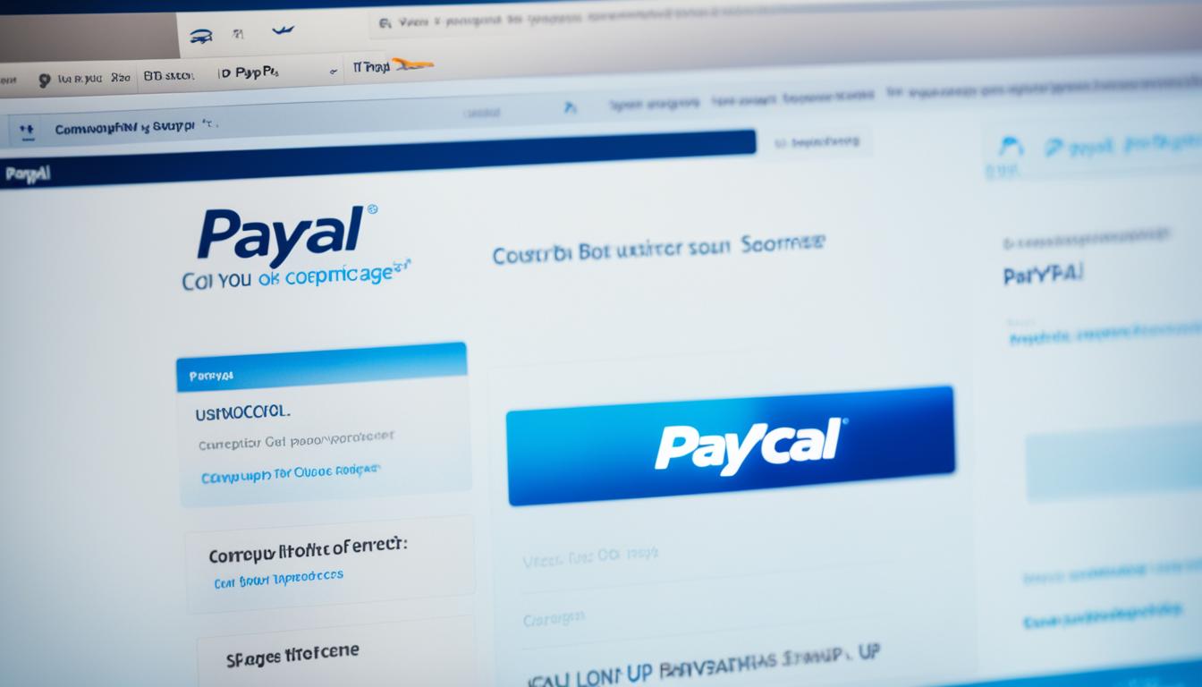 make business paypal account