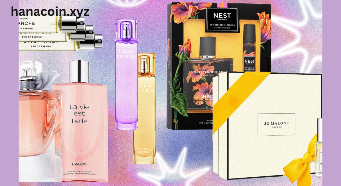 Best Fragrance Gift Sets That Will Make Anyone Feel Special